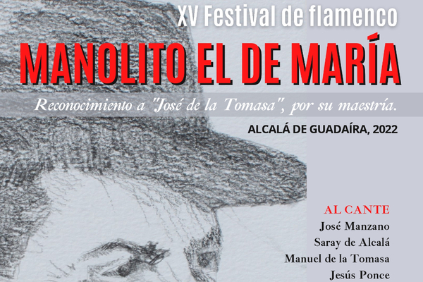 Festival Flamenco Manolito el de María en el Auditorio