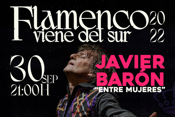 Javier Barón presenta su trabajo `Entre Mujeres´ en el Auditorio