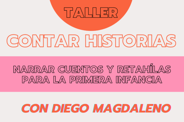 Taller para saber contar historias a los más pequeños