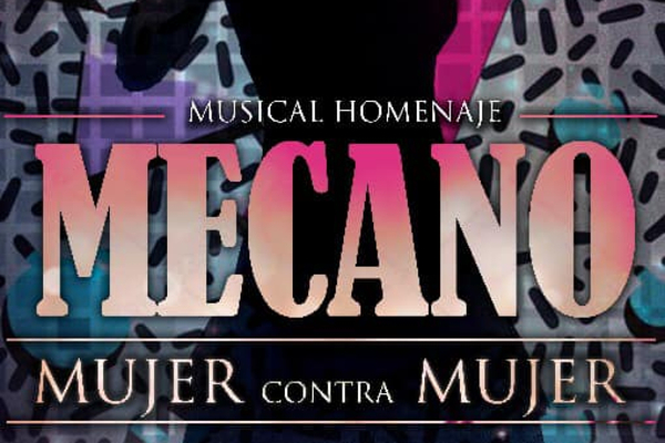 Musical homenaje a Mecano en el Riberas del Guadaíra