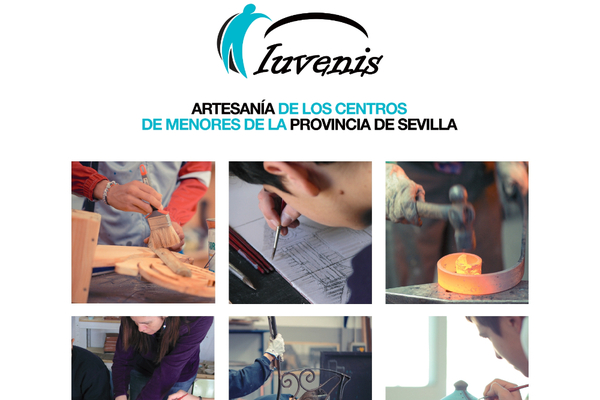 Exposición de artesanía en el Salón Talavera