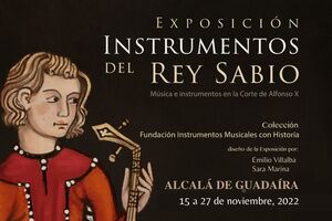 Exposición de instrumentos del Rey Sabio