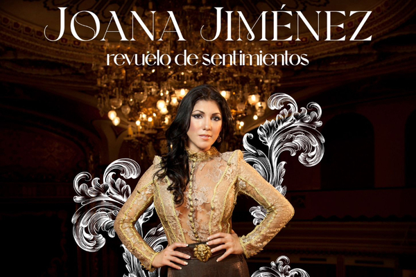 Revuelo de sentimientos con Joana Jiménez en el auditorio