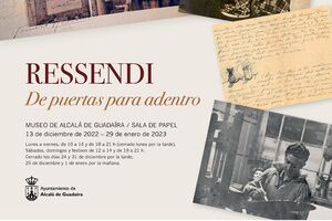 Exposición en el Museo por los cien años del nacimiento de Ressendi