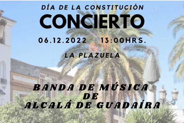 Concierto de la Banda de Música de Alcalá
