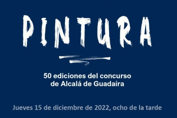 Las 50 ediciones del concurso de pintura de Alcalá en un libro