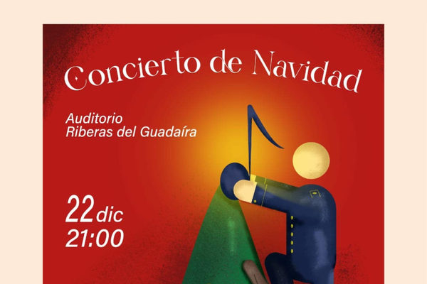 Concierto de Navidad de la Banda de Música