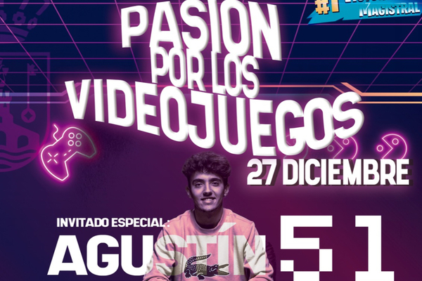 Pasión por los Videojuegos en La Plazuela