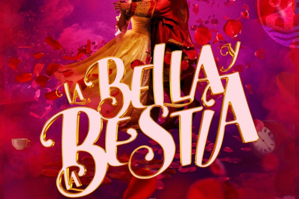 El musical de La Bella y La Bestia en el Parque Centro