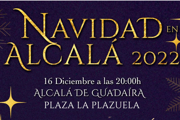 Villancicos para celebrar la Navidad 2022 en Alcalá