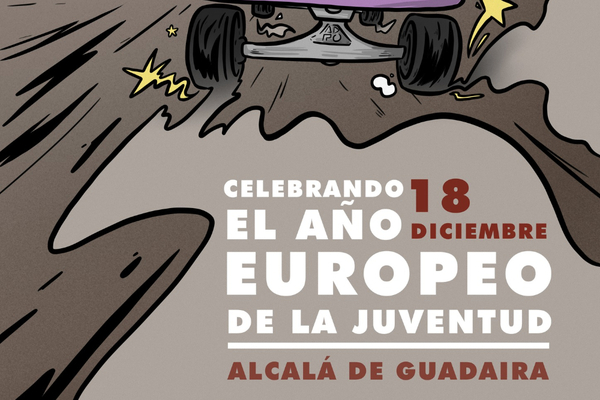 Festival de Arte Urbano para celebrar el Año Europeo de la Juventud