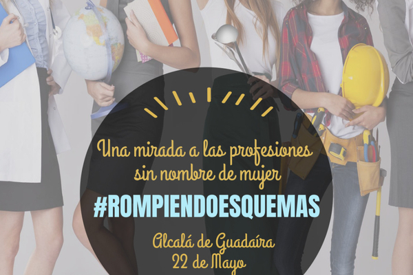 Foro `Rompiendo Esquemas´ para visibilizar a mujeres profesionales