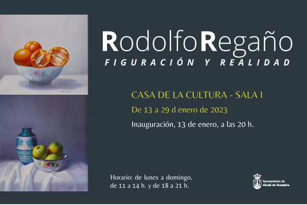 Exposición `Figuración y Realidad´ en la Casa de la Cultura