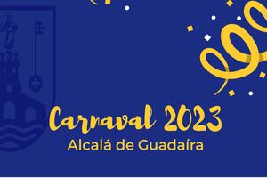 Calendario de las actividades de Carnaval 2023 en Alcalá