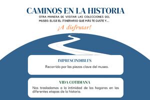 Una forma nueva de visitar las colecciones del Museo