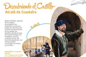 Visita teatralizada al Castillo de Alcalá de Guadaíra