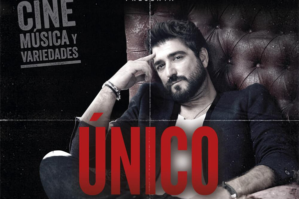 Antonio Orozco actúa en Alcalá
