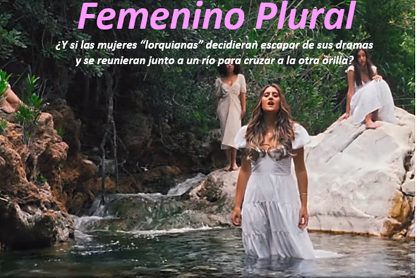 Teatro `Femenino Plural´ para conmemorar el Día de la Mujer