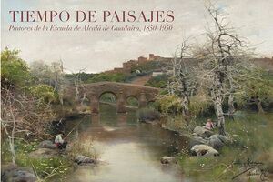 Exposición 'Tiempo de Paisajes. Pintores de la Escuela de Alcalá de Guadaíra, 1850-1950