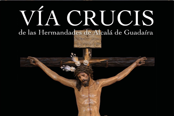 Vía Crucis de las Hermandades de Alcalá