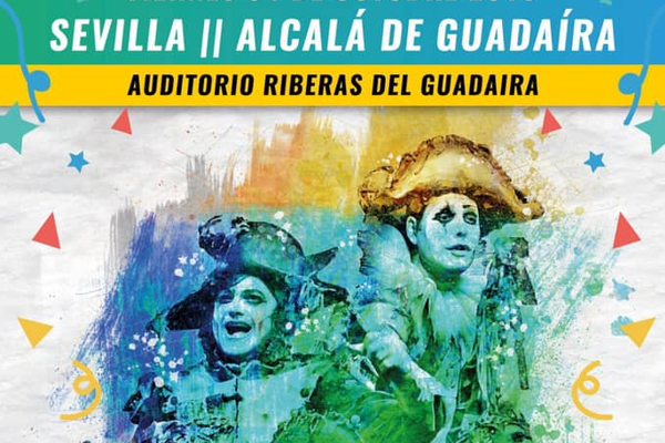 Los Carnivales y la Antología de Martínez Ares en el Riberas del Guadaíra