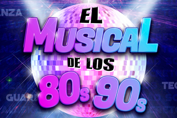 Musical de los años 80 y 90