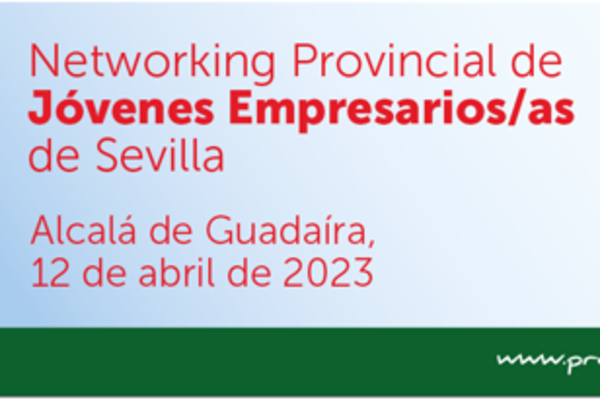 Networking Provincial de Jóvenes Empresarios/as en Alcalá