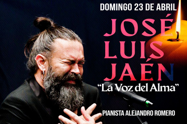 Concierto de José Luis Jaén a la luz de las velas