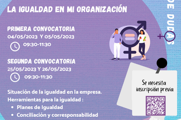 Taller `La Igualdad en mi organización´