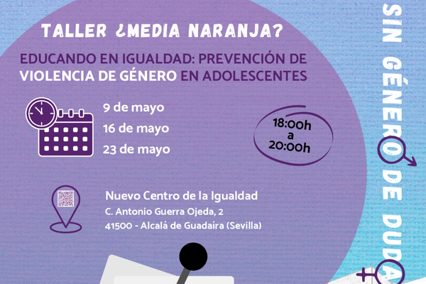 Taller de prevención de VG en adolescentes