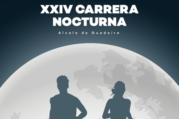 XXIV Carrera Nocturna de Alcalá