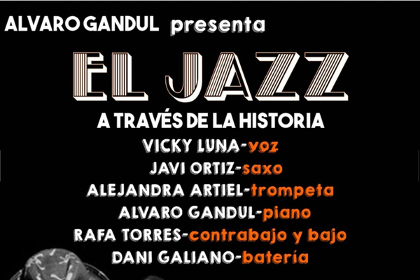 Festival de Jazz en la Plaza del Cabildo