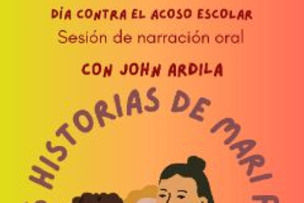 Narración oral contra el acoso escolar