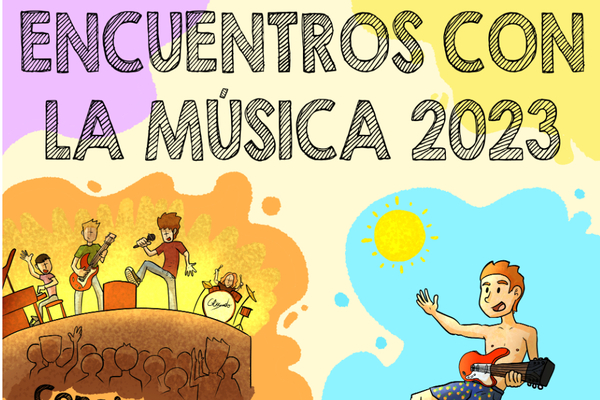 Encuentros con la Música 2023