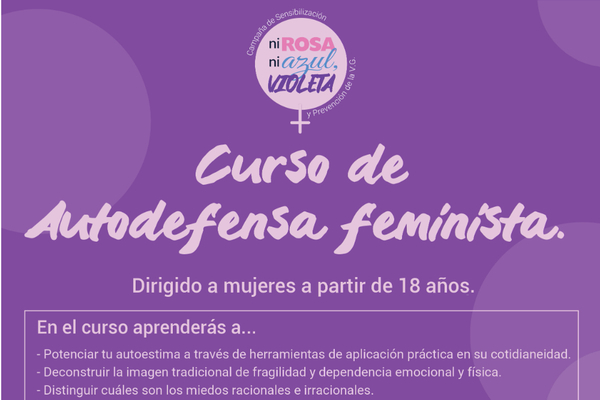 Autodefensa feminista para la transformación personal