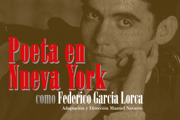 Representación teatral de Poeta en Nueva York