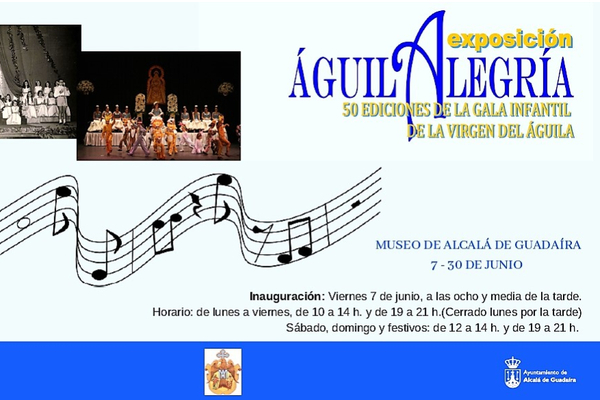 Exposición AguilAlegría en el Museo