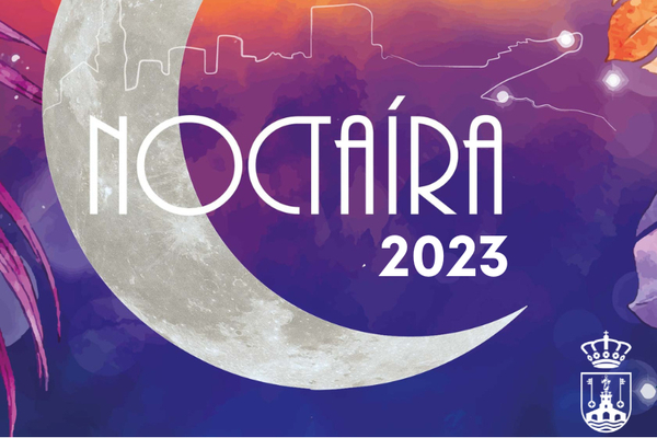 Programación para las noches del Guadaíra 2023