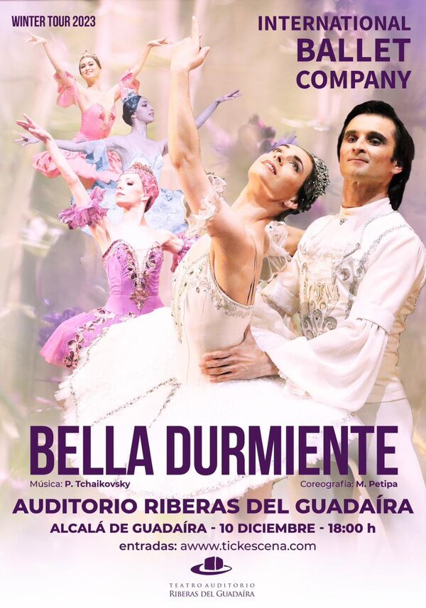 Ballet La Bella Durmiente