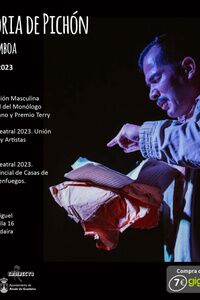 Teatro en San Miguel con Andy Gamboa