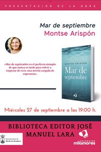 Presentación de la obra