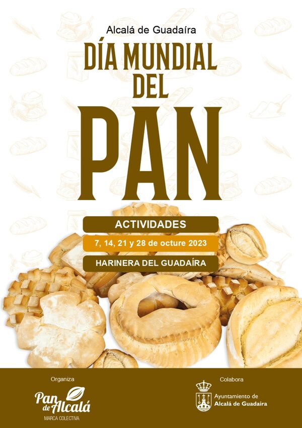 Actividades con motivo del Día del Pan