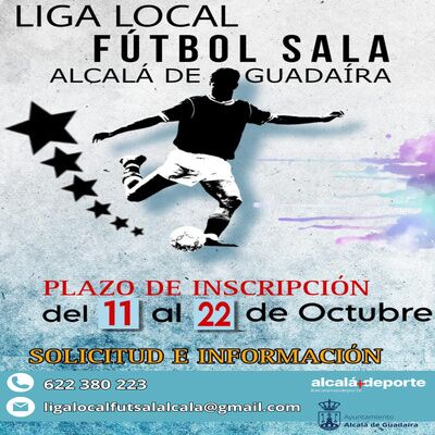 Liga Local de Fútbol Sala 2023-24