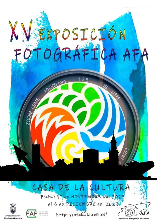 XV Exposición fotográfica AFA