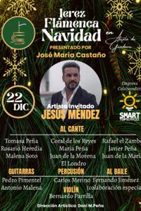 Navidad flamenca en el Auditorio
