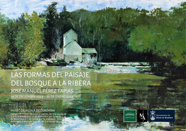 Exposición `Las formas del paisaje. Del bosque a la ribera´