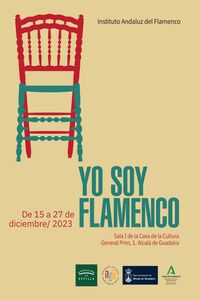 Exposición gráfica `Yo soy flamenco´