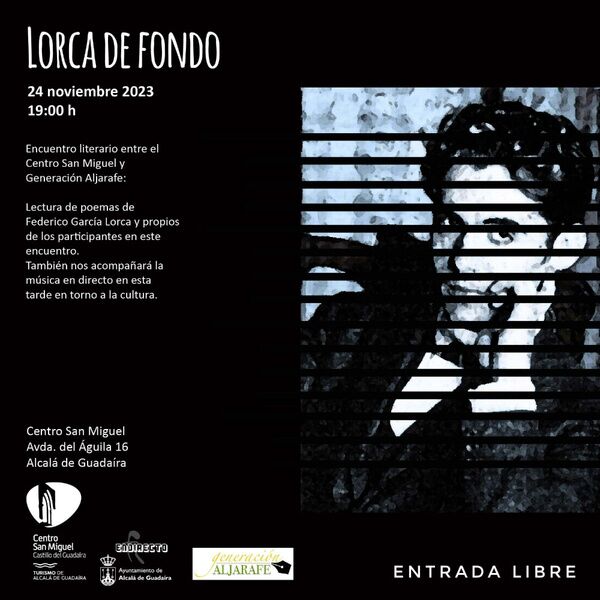 Encuentro literario `Lorca de Fondo´