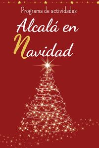 Programa de actividades de Navidad en Alcalá