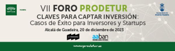 Foro 'Casos de Éxito para Inversores y Startups'